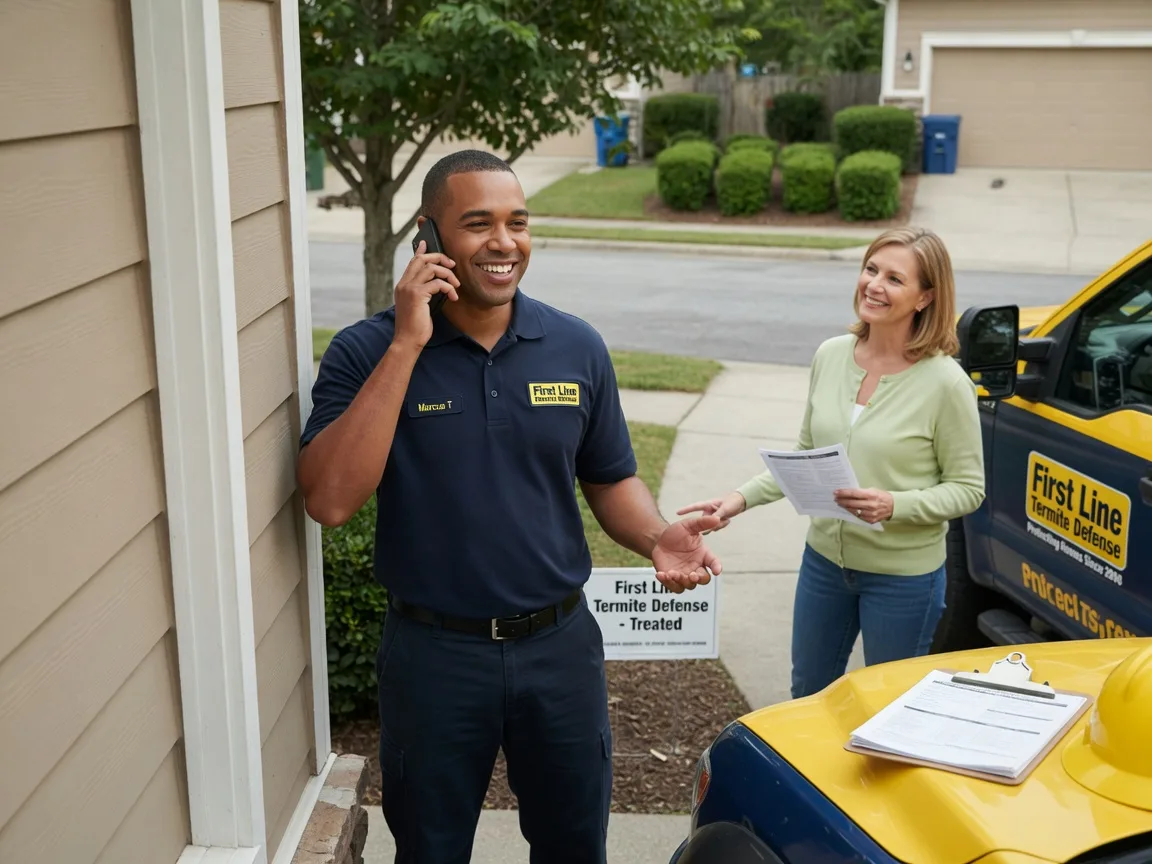 Termite Treatment Suisun City, CA FAQs